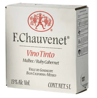 Thumbnail for Vino Tinto Chauvenet Bolsa 500ML