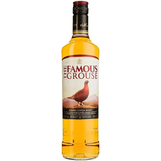 Whisky Famous Grouse 750 Ml