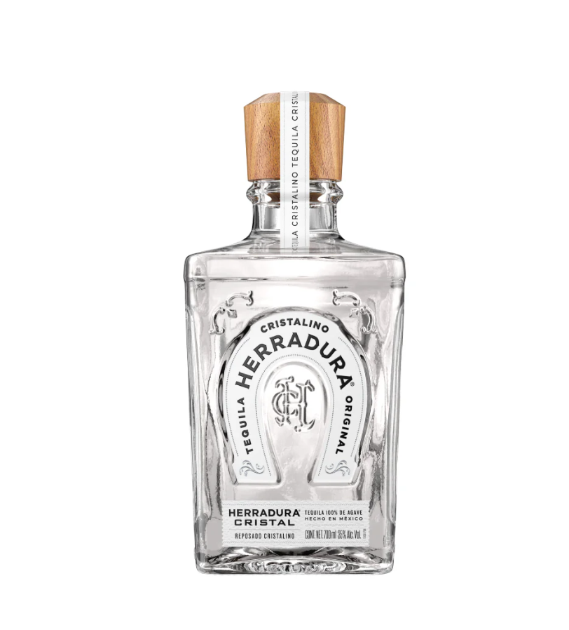 Tequila Herradura Cristal 700 Ml