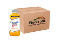 Thumbnail for Suero Electrolife Zero Naranja/Mandarina 625Ml (12 pack)