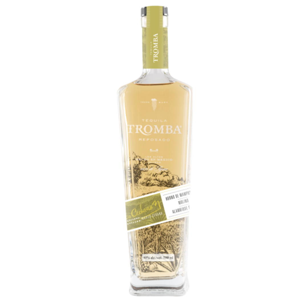 Tequila Tromba Reposado 750 Ml