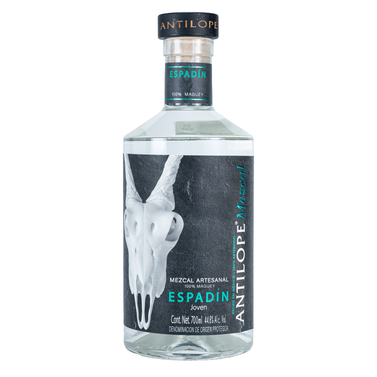 MEZCAL ANTILOPE ESPADIN 700 ML