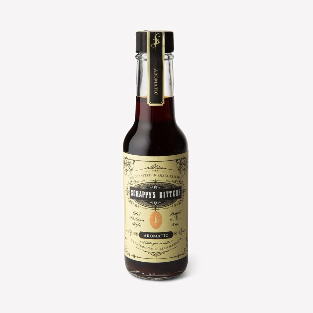 Bitter Scrappy’S Bitters Aromatico 150 Ml