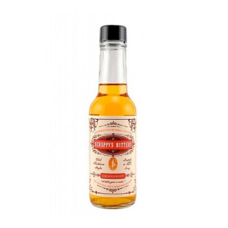 Bitter Scrappy’S Bitters Grapefruit 150 Ml