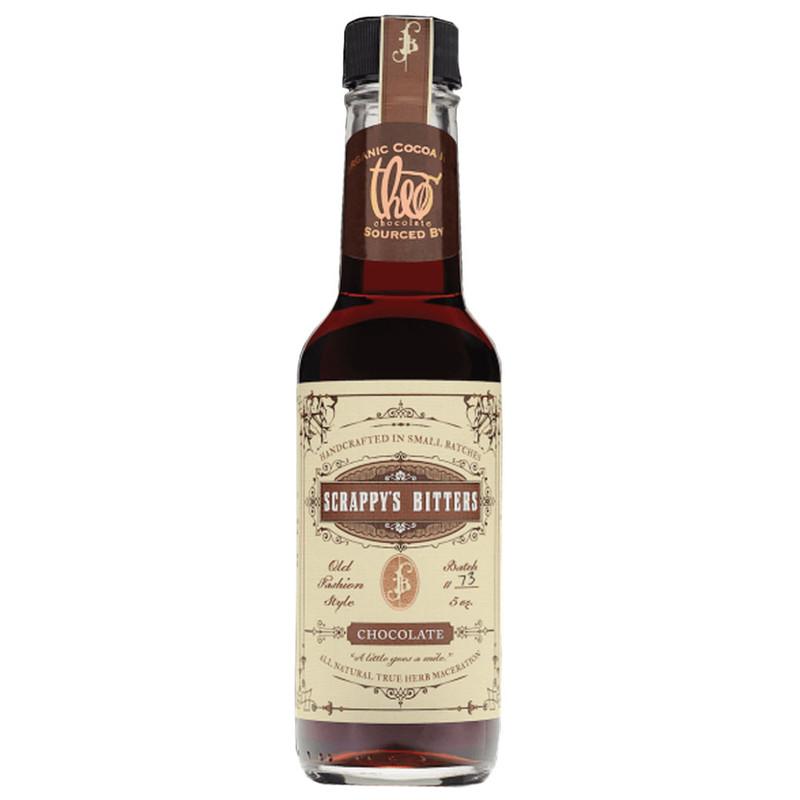 Bitter Scrappy’S Bitters Chocolate 150 Ml