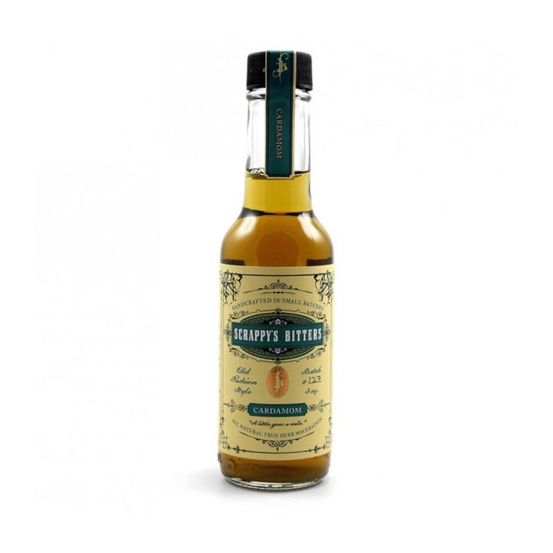 Bitter Scrappy’S Bitters Cardamom 150 Ml