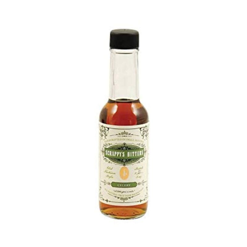 Bitter Scrappy’S Bitters Celery 150 Ml