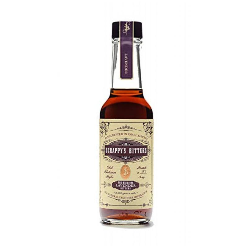 Bitter Scrappy’S Bitters Lavander 150 Ml