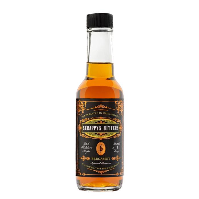 Bitter Scrappy’S Bitters Bergamota 150 Ml