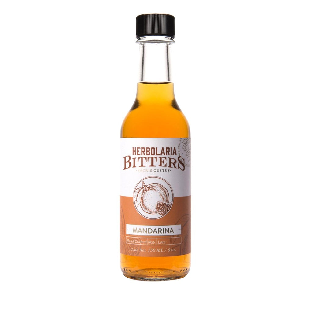 Bitter Herbolaria Bitters Mandarina 150 Ml