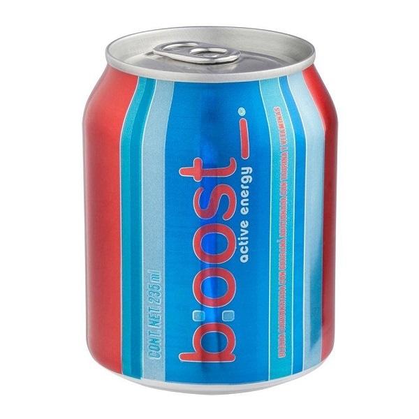 Bebida Boost Active Energy 235 Ml