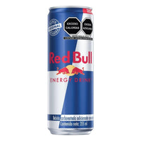 Thumbnail for Bebida Red Bull (Energizante Mental-Corporal) 355 Ml