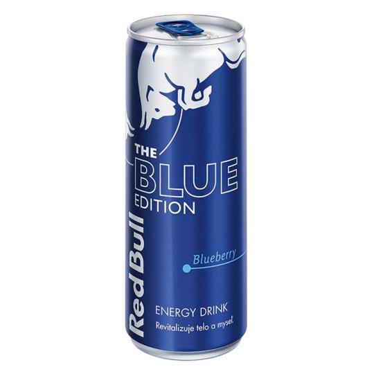 Bebida Red Bull Blue Edition 250 Ml