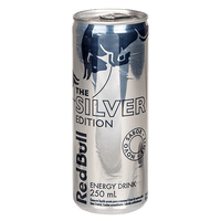 Thumbnail for Bebida Red Bull Silver Edition 250 Ml