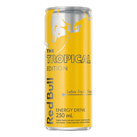 Thumbnail for Bebida Red Bull Tropical Edition 250 Ml