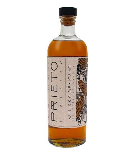 Bebida Prieto & Prieta 750 Ml