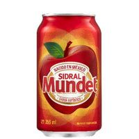 Thumbnail for Bebida Sidral Mundet Lata 335 Ml