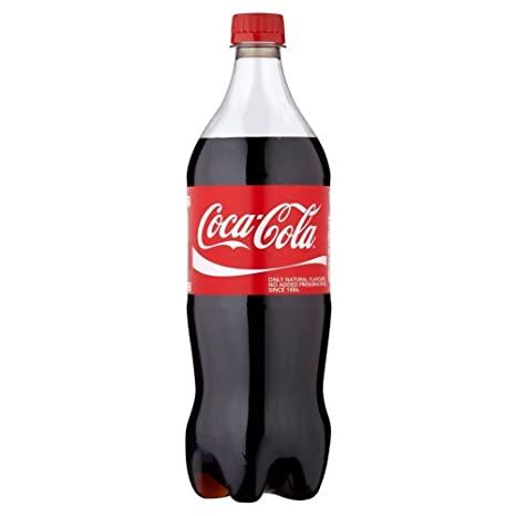 Bebida Coca Cola Regular 2 L
