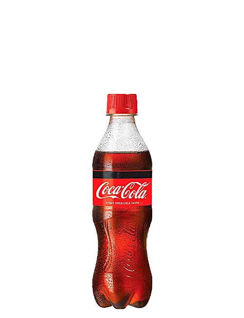 Bebida Coca Cola Pet 400 Ml