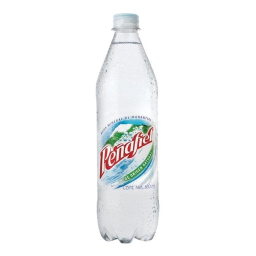 Bebida Peñafiel Mineral 600 Ml