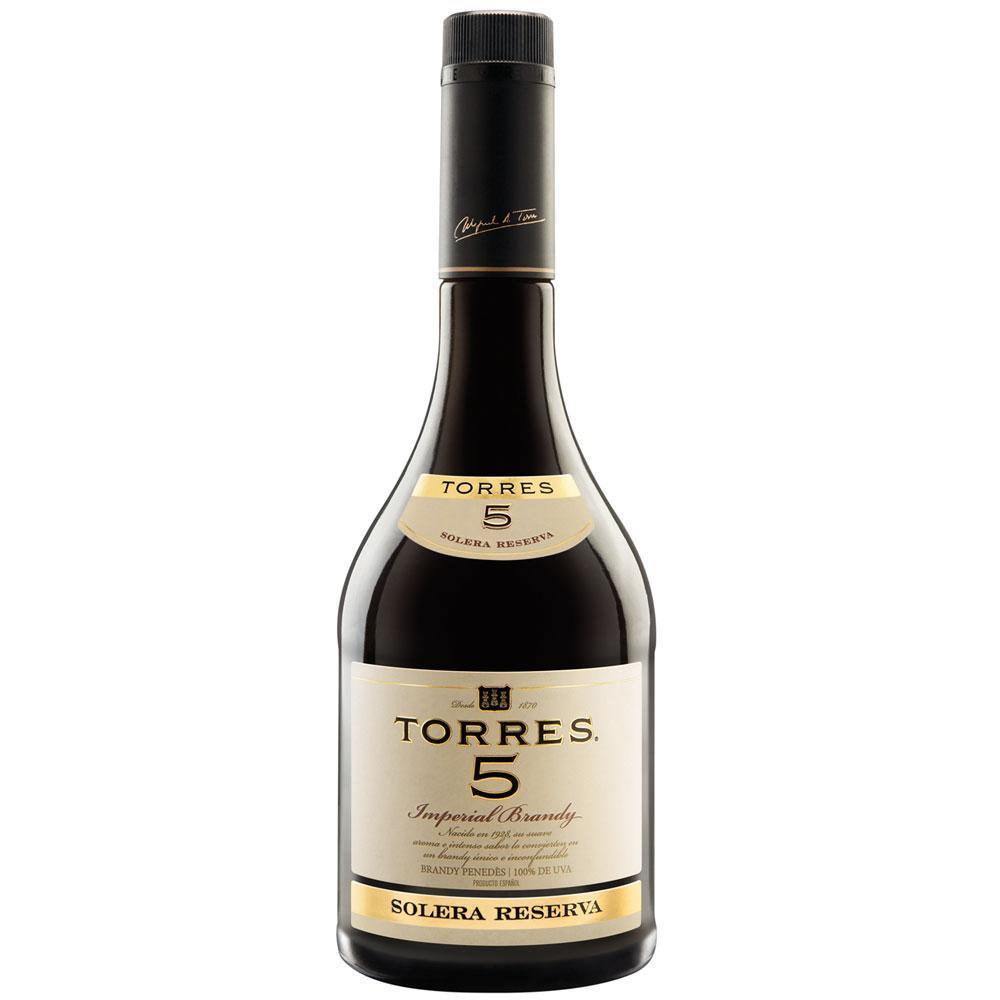 Brandy Torres 5 Magnum 1.5 L