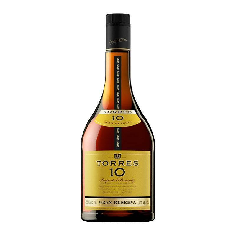 Brandy Torres 10 Magnum 1.5 L