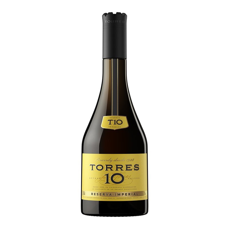 Brandy Torres 10 700 Ml