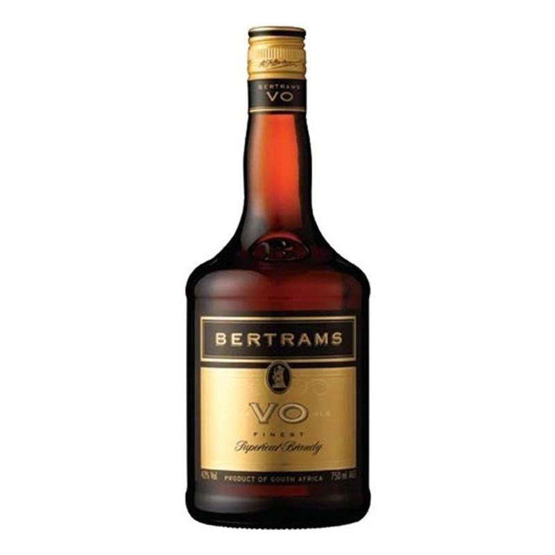 Brandy Bertrams 750 Ml