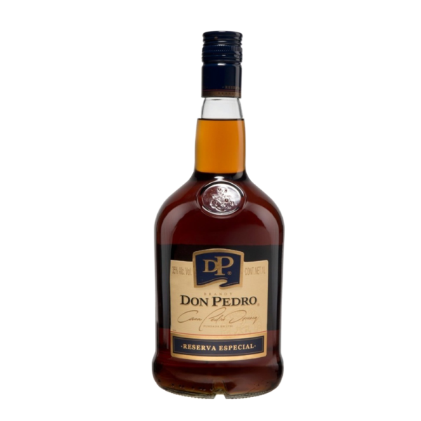 Brandy Don Pedro Gran Reserva Especial 1 L