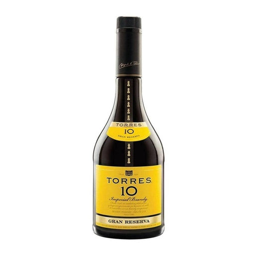 Brandy Mini Torres 10 50 Ml