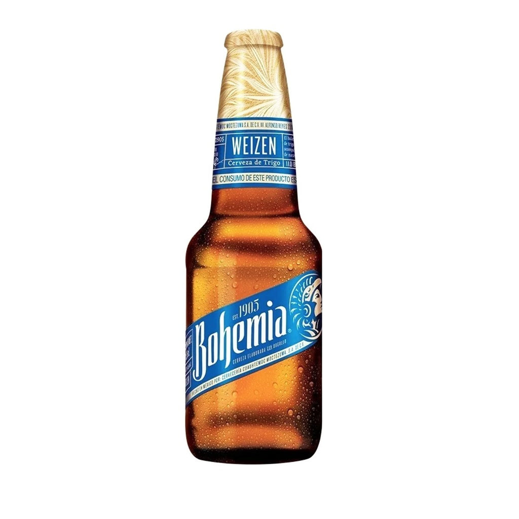 Cerveza Bohemia Weizen Nr 355 Ml
