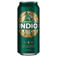Thumbnail for Cerveza Indio Loose 473 Ml