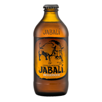 Thumbnail for Cerveza Jabali Hellesbock Bt 355 Ml
