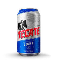 Thumbnail for Cerveza Tecate Light Lata 355 Ml