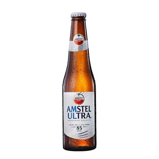 Cerveza Amstel Ultra Botella 355 Ml