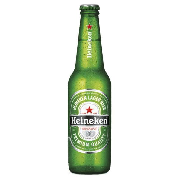 Cerveza Heineken Botella 355 Ml