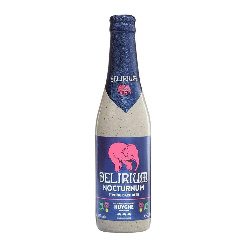 Cerveza Delirium Nocturnum 330 Ml
