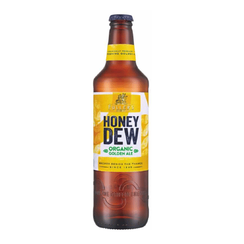 Cerveza Fullers Honey Dew Botella 500 Ml