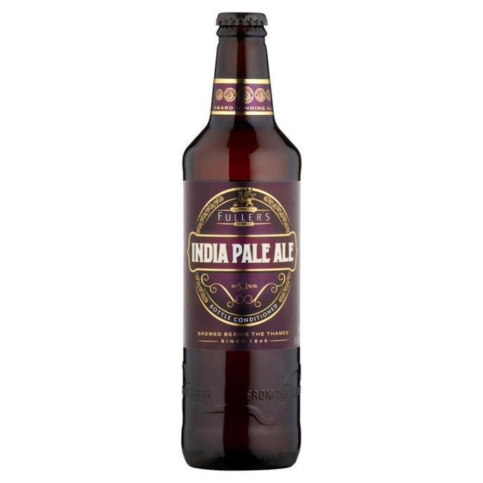 Cerveza Fullers Ipa Botella 500 Ml