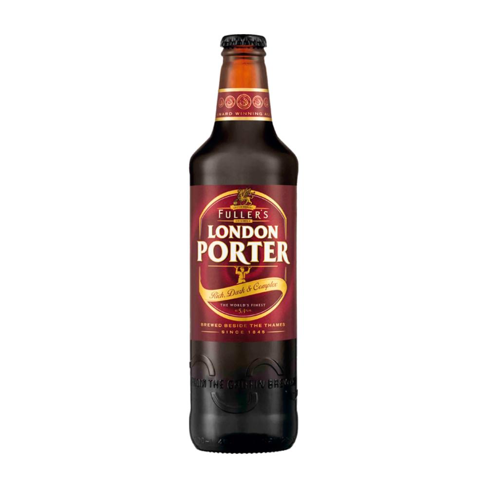 Cerveza Fullers London Porter Botella 500 Ml