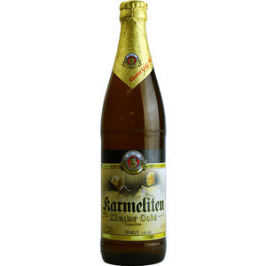 Cerveza Karmeliten Kloster Gold 550 Ml