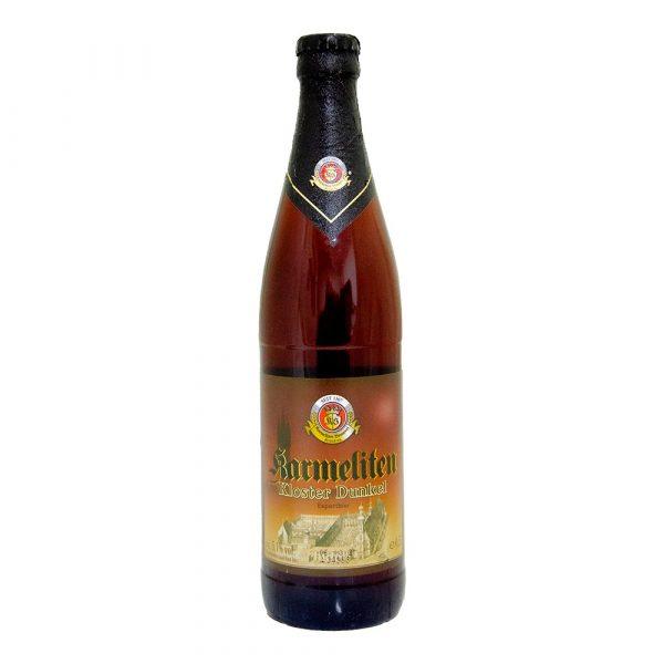 Cerveza Karmeliten Kloster Dunkel 550 Ml