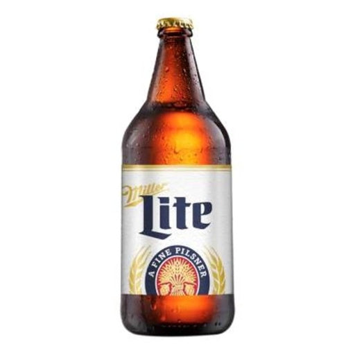 Cerveza Miller Lite Bt 940 Ml
