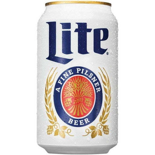 Cerveza Miller Lite Bt 355 Ml