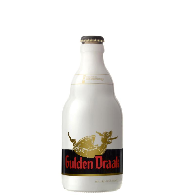 Cerveza Gulden Draak Botella 330 Ml