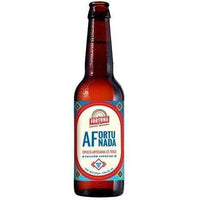 Thumbnail for Cerveza Fortuna Afortunada Botella 355 Ml
