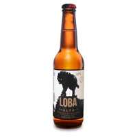 Thumbnail for Cerveza Loba Alfa Botella 355 Ml