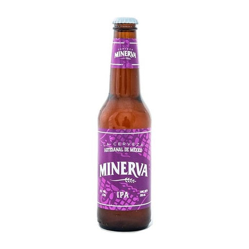 Cerveza Minerva Ipa 355 Ml