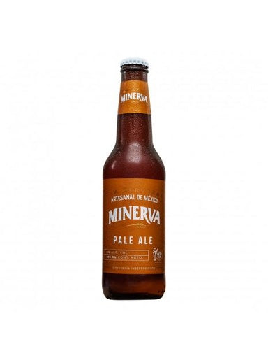 Cerveza Minerva Pale Ale 355 Ml