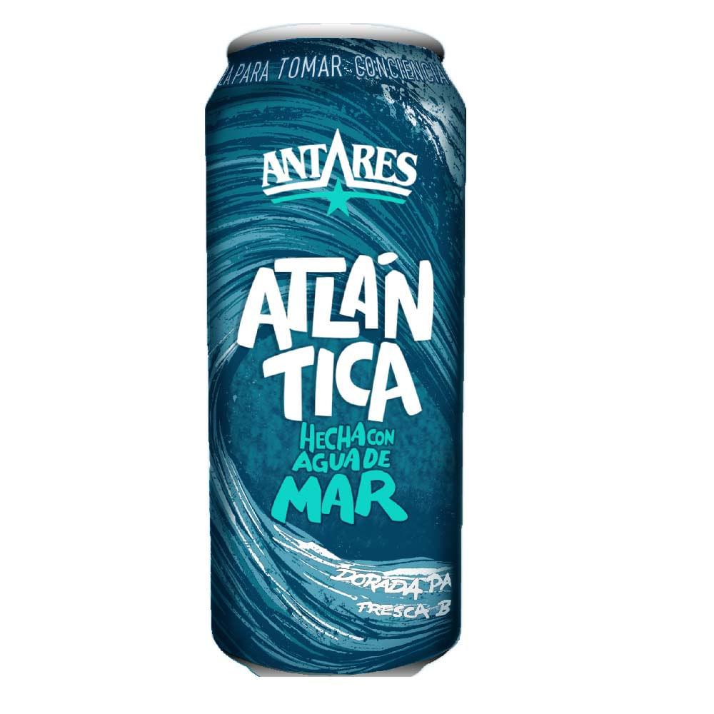 Cerveza Atlantica 355 Ml
